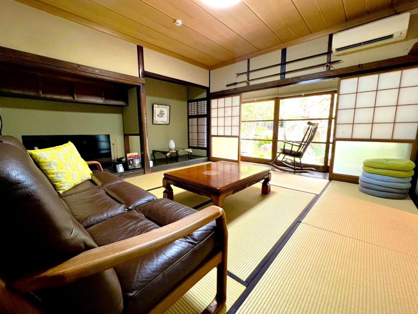 Sumitsugu House Grandpa Aparthotel Kumamoto Exterior photo