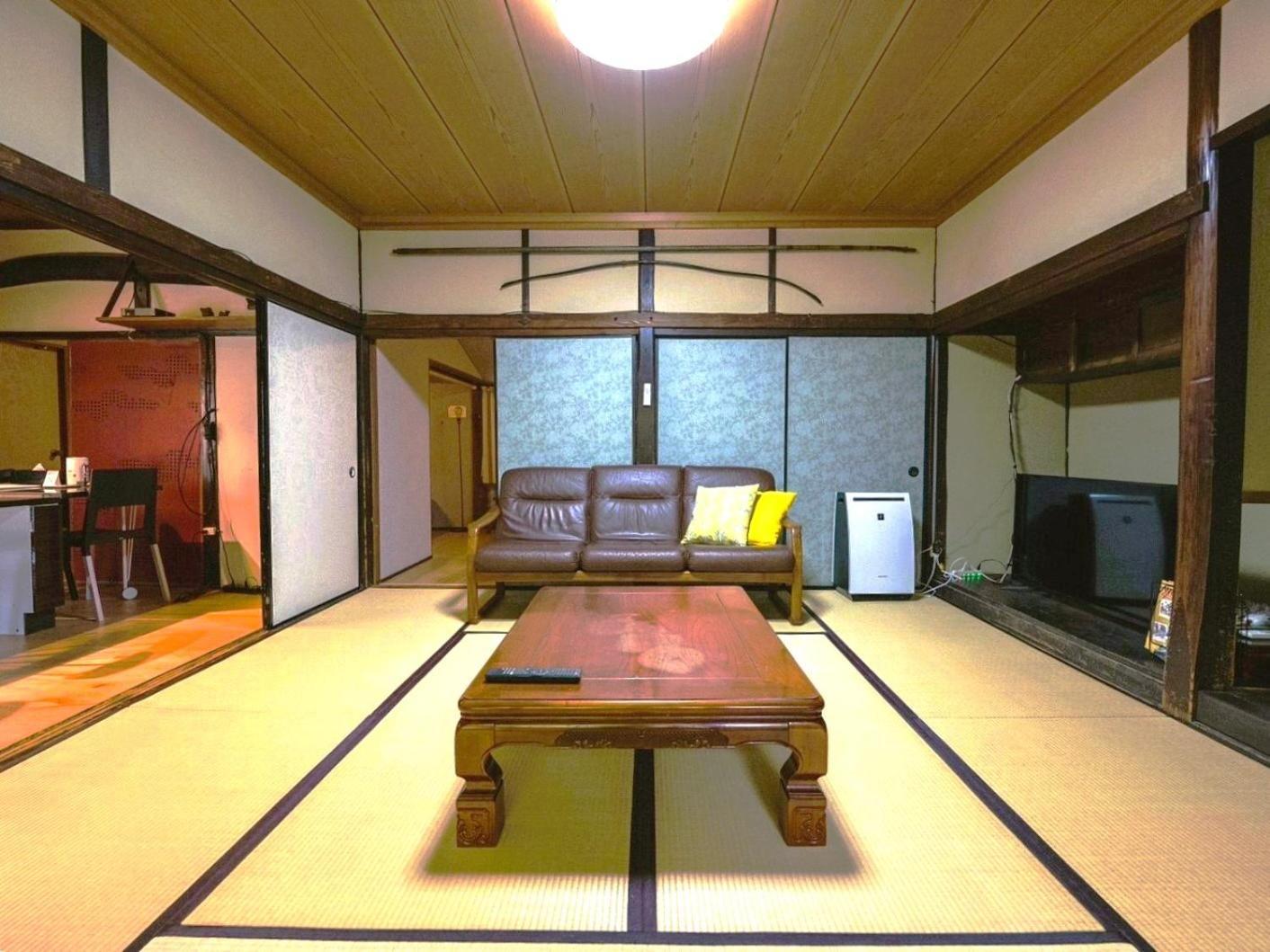 Sumitsugu House Grandpa Aparthotel Kumamoto Exterior photo